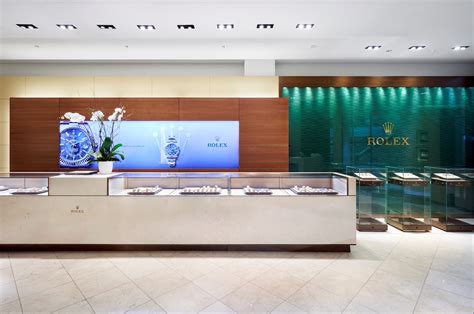 rolex boutique galleria|rolex galleria mall.